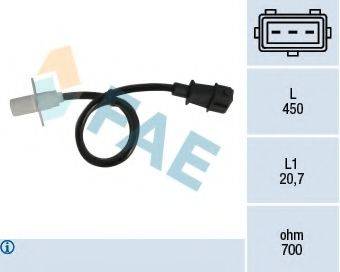 FAE 79003 Датчик частоты вращения, управление двигателем