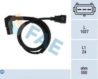 FAE 79044 Датчик импульсов; Датчик частоты вращения, управление двигателем