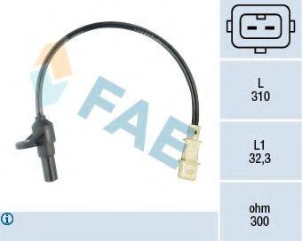 FAE 79084 Датчик импульсов; Датчик импульсов, маховик