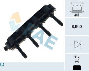 FAE 80209 Катушка зажигания