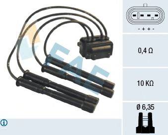 FAE 80225 Катушка зажигания