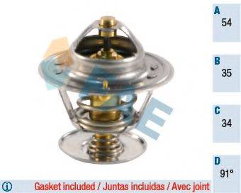 FAE 5304391 Термостат, охлаждающая жидкость