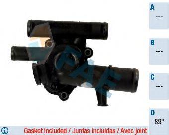 FAE 5350889 Термостат, охлаждающая жидкость