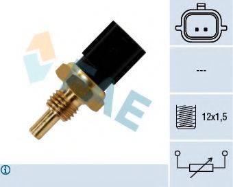 FAE 33840 Датчик, температура охлаждающей жидкости