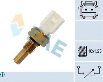 FAE 33456 Датчик, температура охлаждающей жидкости