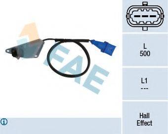 FAE 79108 Датчик, положение распределительного вала