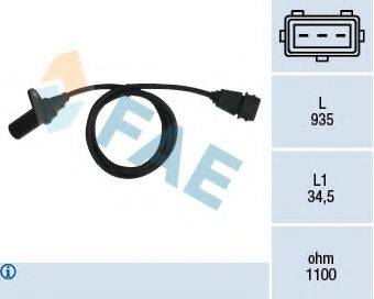 FAE 79295 Датчик импульсов