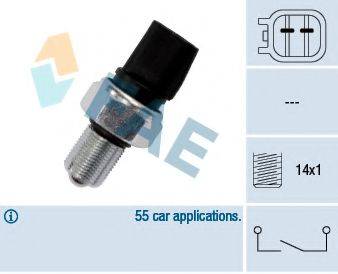 FAE 40921 Выключатель, фара заднего хода