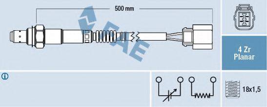 FAE 77474 Лямбда-зонд