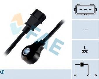 FAE 60203 Датчик детонации