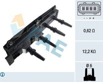 FAE 80274 Катушка зажигания