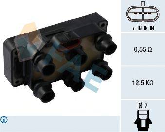 FAE 80306 Катушка зажигания