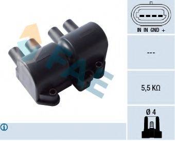 FAE 80318 Катушка зажигания