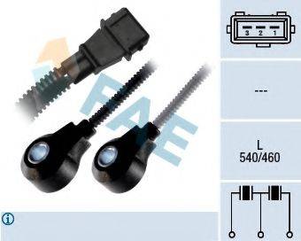 FAE 60209 Датчик детонации