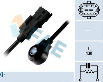 FAE 60243 Датчик детонации