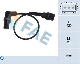 FAE 79304 Датчик, положение распределительного вала