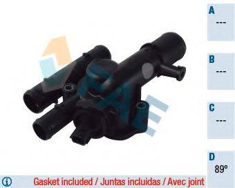 FAE 5307189 Термостат, охлаждающая жидкость