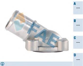 FAE 54307 Фланец охлаждающей жидкости