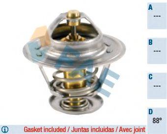 FAE 5339088 Термостат, охлаждающая жидкость