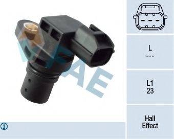 FAE 79408 Датчик, положение распределительного вала