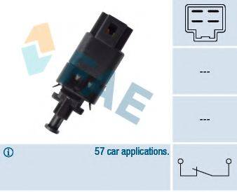 FAE 24784 Выключатель фонаря сигнала торможения