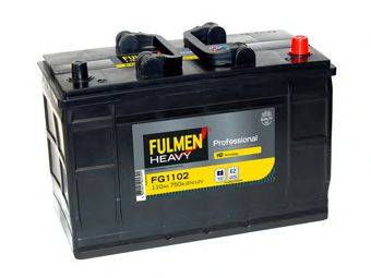FULMEN FG1102 Стартерная аккумуляторная батарея; Стартерная аккумуляторная батарея