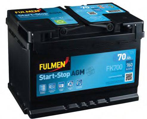 FULMEN FK700