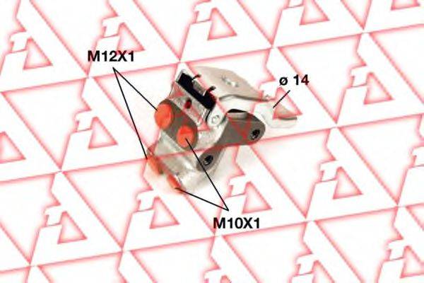 CAR 2118 Регулятор тормозных сил