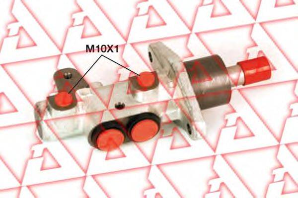 CAR 5086 Главный тормозной цилиндр