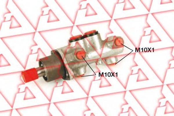 CAR 5128 Главный тормозной цилиндр