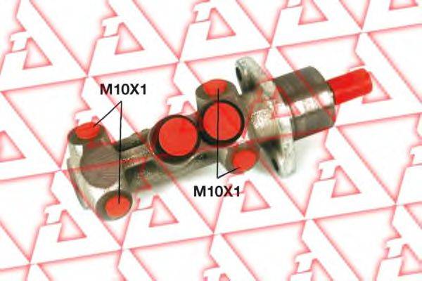 CAR 5150 Главный тормозной цилиндр