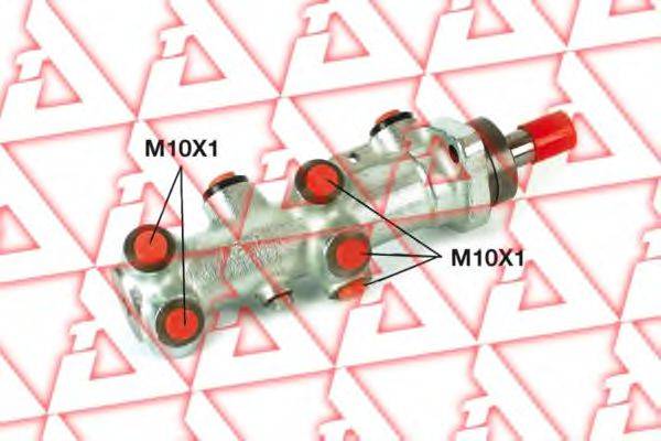 CAR 5192 Главный тормозной цилиндр