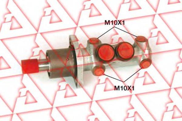 CAR 5251 Главный тормозной цилиндр