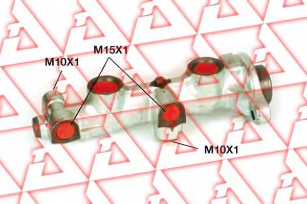 CAR 5255 Главный тормозной цилиндр