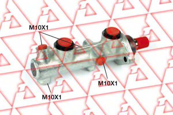CAR 5283 Главный тормозной цилиндр