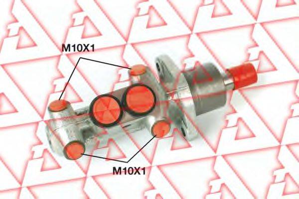 CAR 5478 Главный тормозной цилиндр