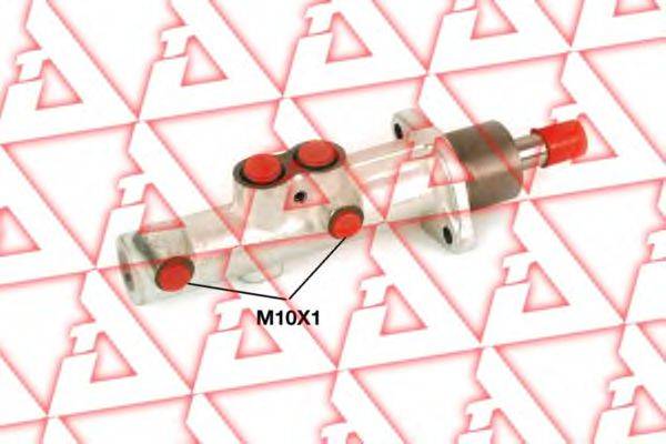 CAR 5561 Главный тормозной цилиндр