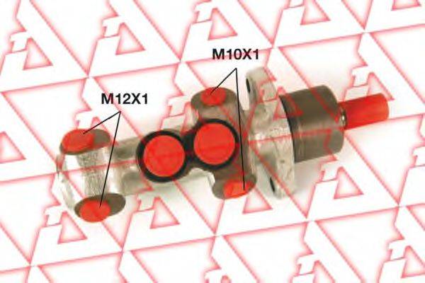 CAR 5607 Главный тормозной цилиндр