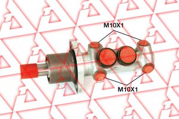 CAR 5647 Главный тормозной цилиндр