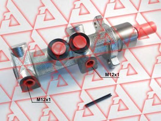 CAR 5670 Главный тормозной цилиндр