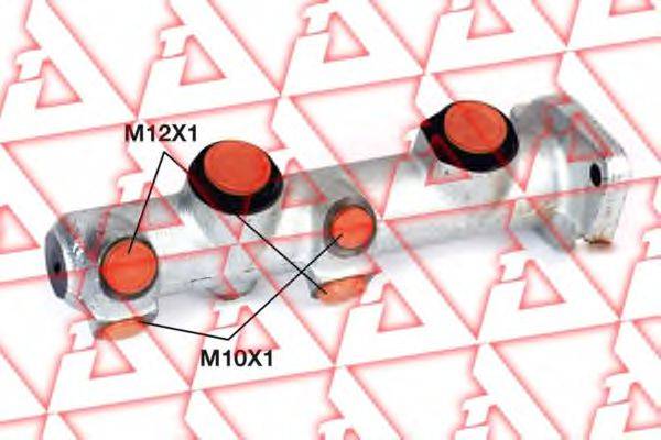 CAR 5743 Главный тормозной цилиндр