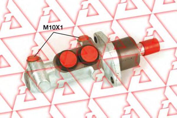 CAR 5751 Главный тормозной цилиндр