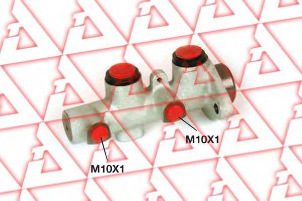 CAR 5853 Главный тормозной цилиндр