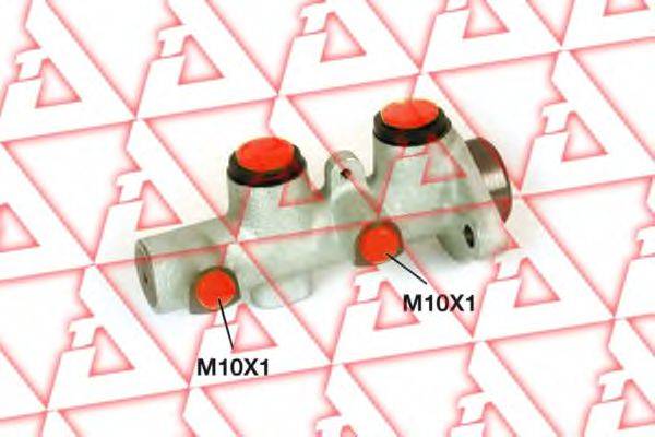 CAR 5873 Главный тормозной цилиндр