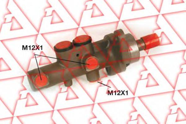 CAR 5910 Главный тормозной цилиндр
