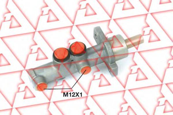CAR 5911 Главный тормозной цилиндр
