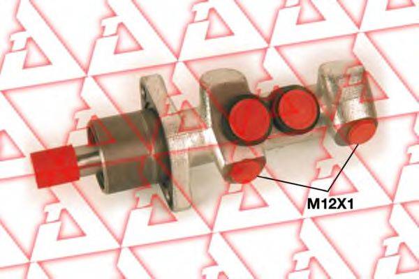 CAR 5934 Главный тормозной цилиндр