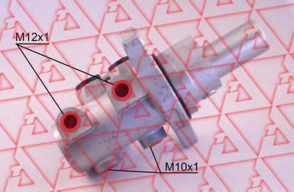CAR 6401 Главный тормозной цилиндр