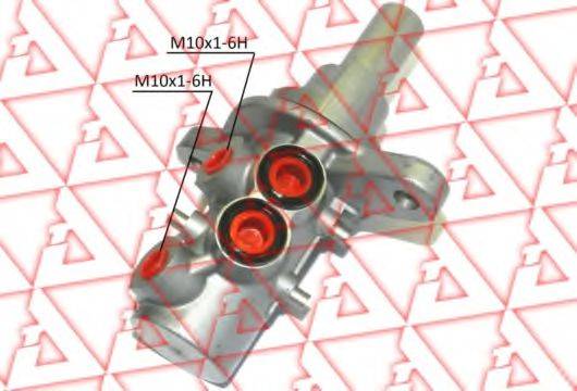 CAR 6800 Главный тормозной цилиндр