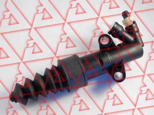 CAR 9706 Рабочий цилиндр, система сцепления